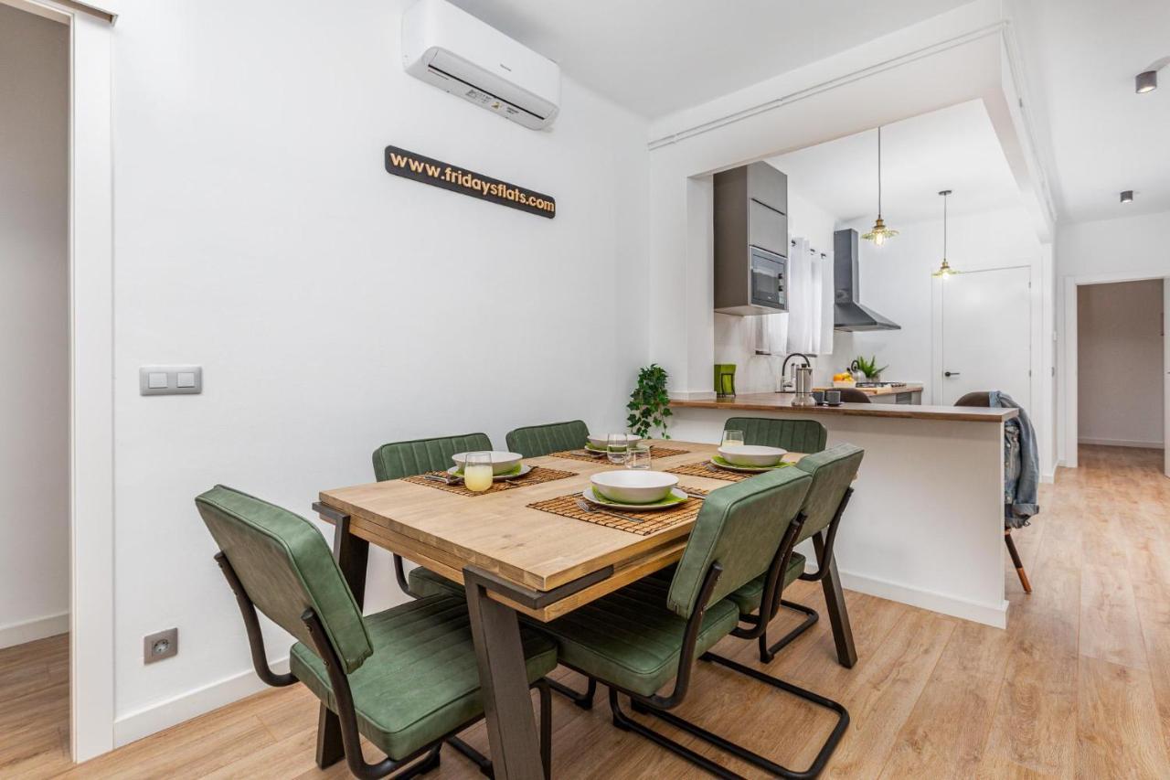 Simply Stunning - Hidden Gem, Heart Of Poble Sec Apartment Barcelona Bagian luar foto